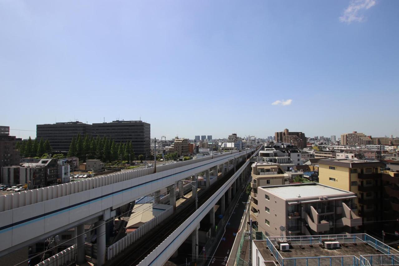 Gamadas Bld Präfektur Tokio Exterior foto