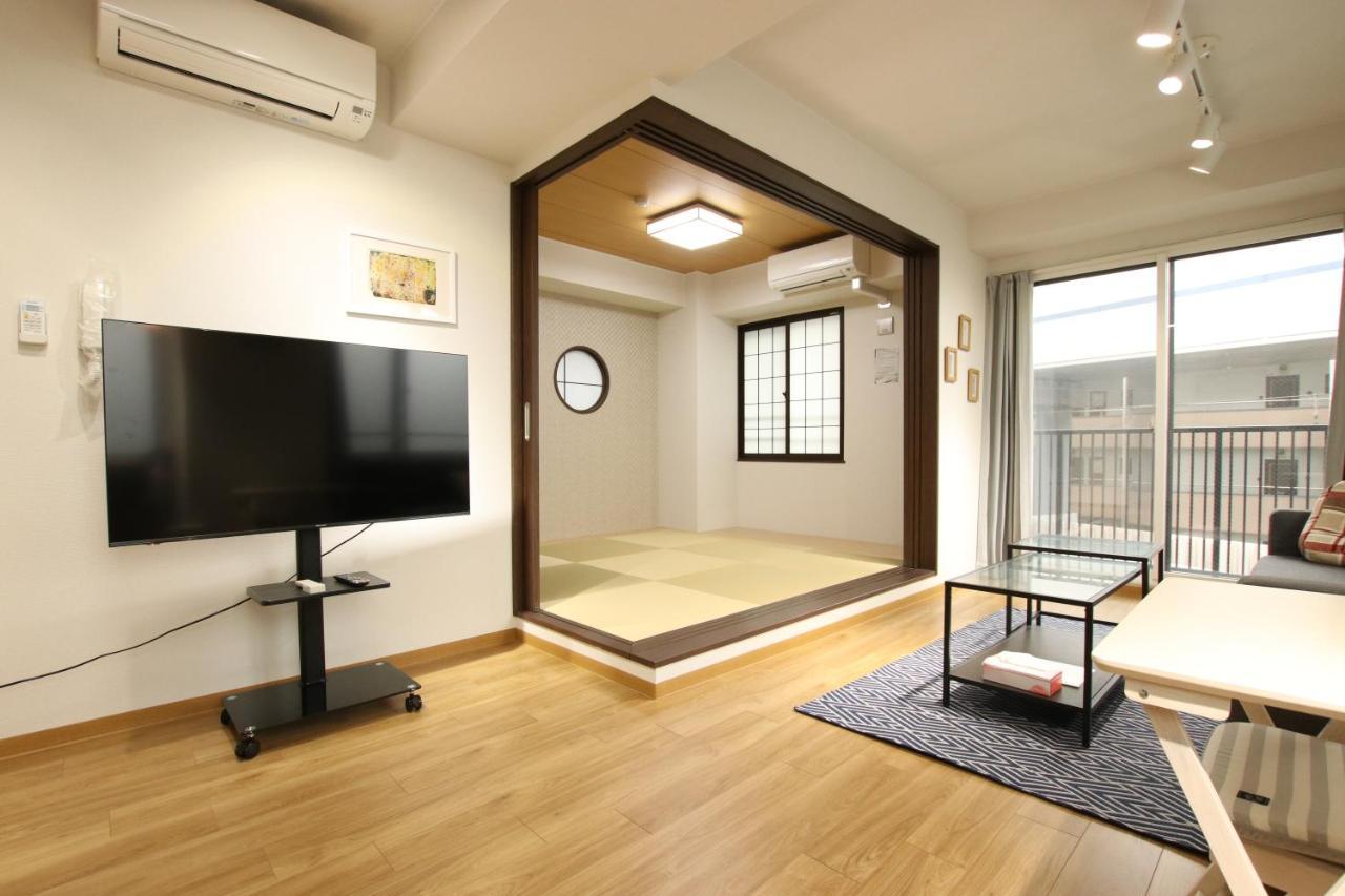 Gamadas Bld Präfektur Tokio Exterior foto
