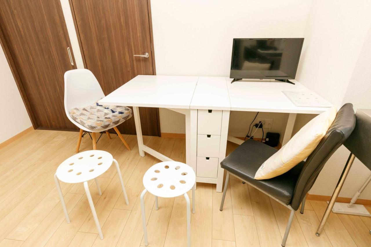 Gamadas Bld Präfektur Tokio Zimmer foto