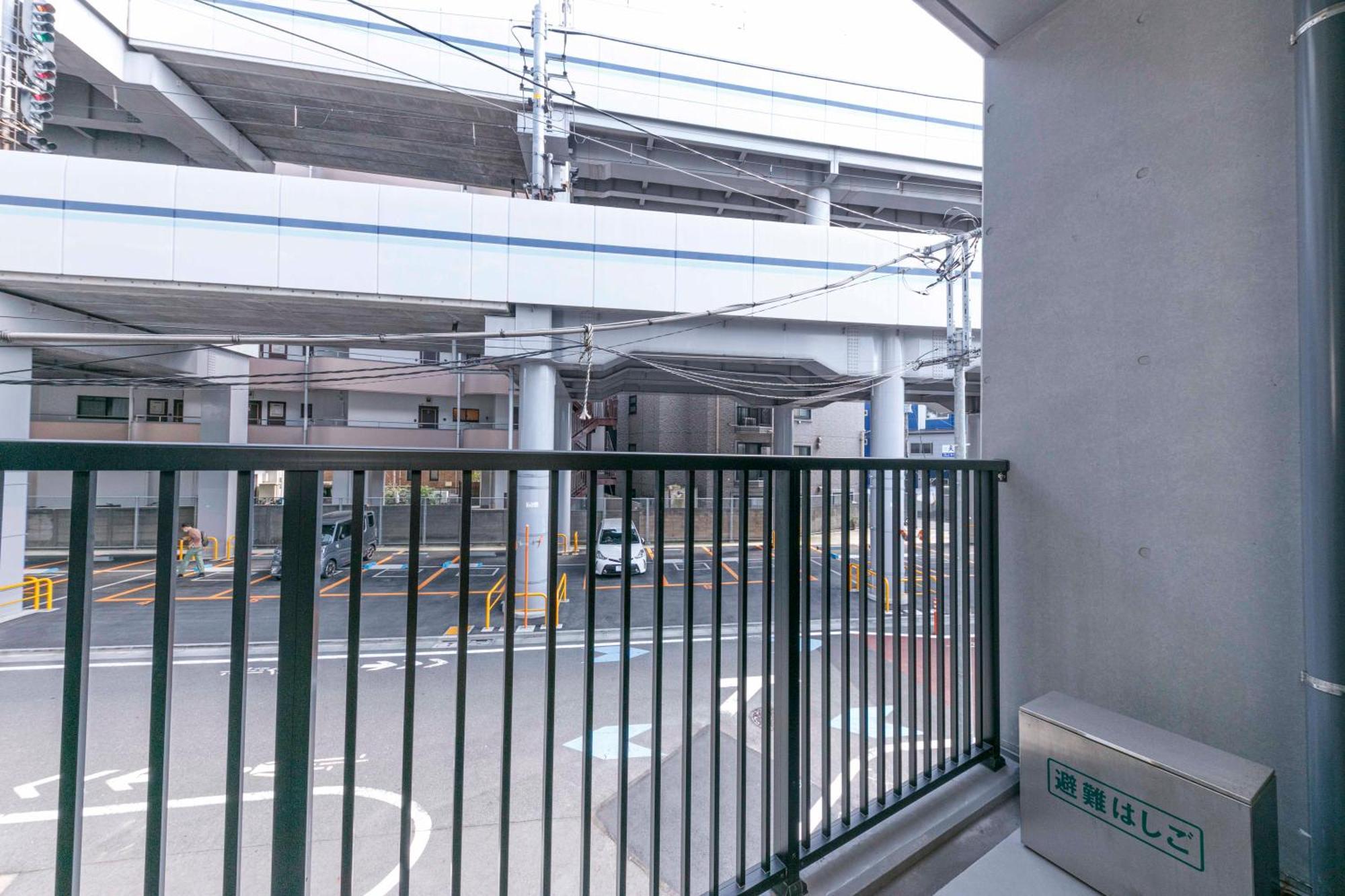 Gamadas Bld Präfektur Tokio Zimmer foto