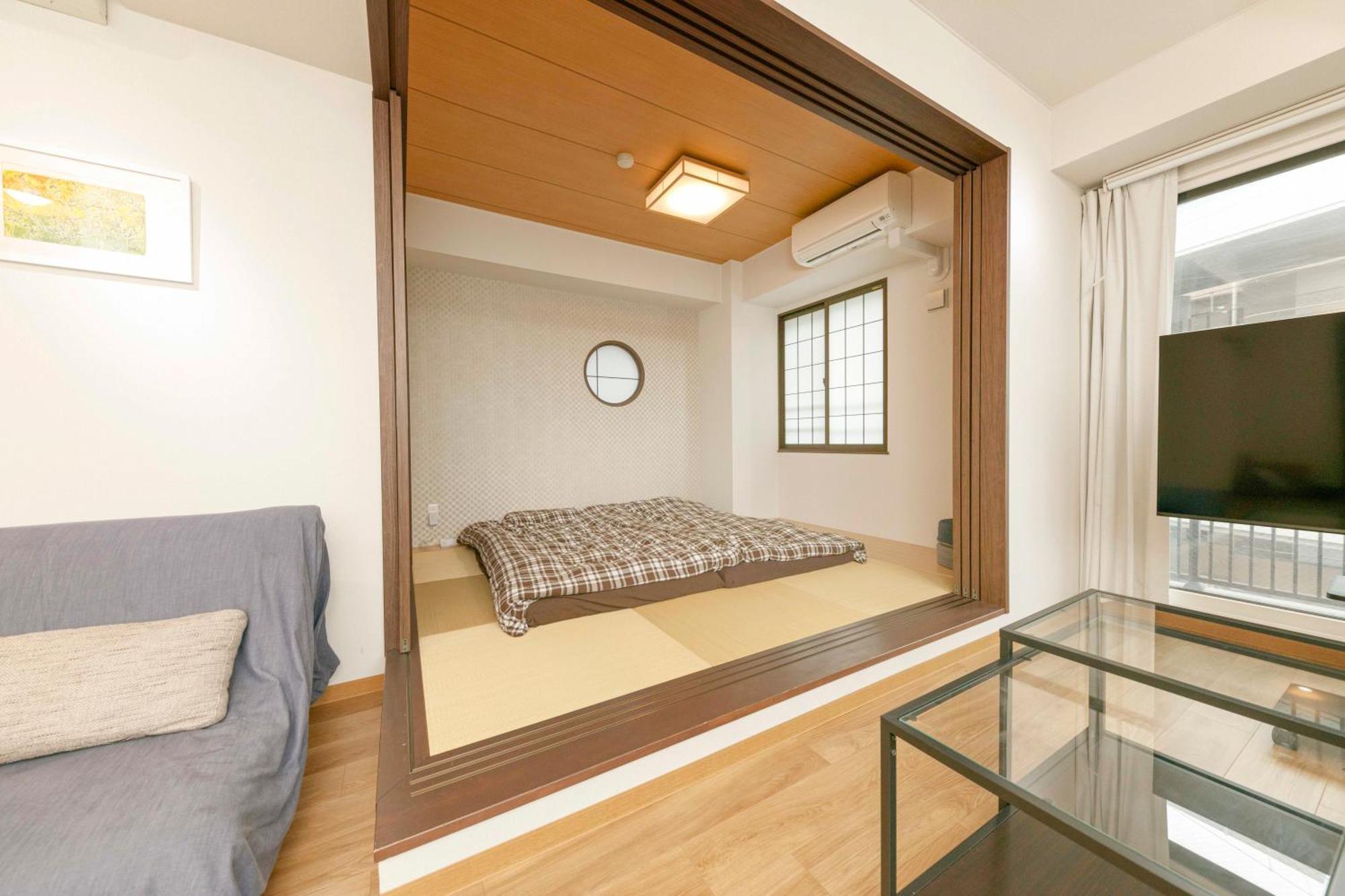 Gamadas Bld Präfektur Tokio Zimmer foto