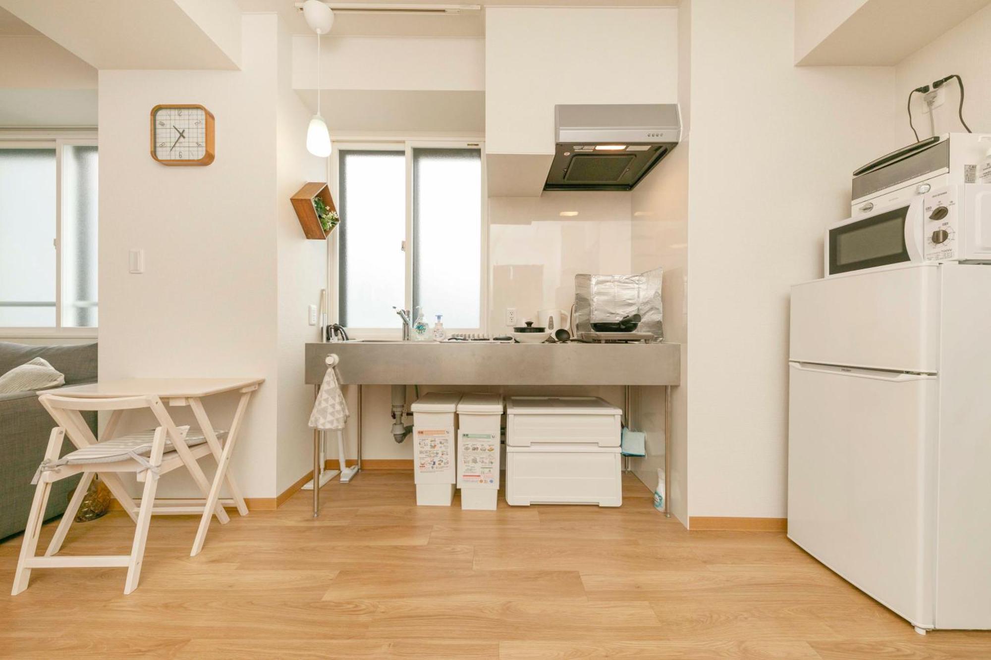 Gamadas Bld Präfektur Tokio Zimmer foto
