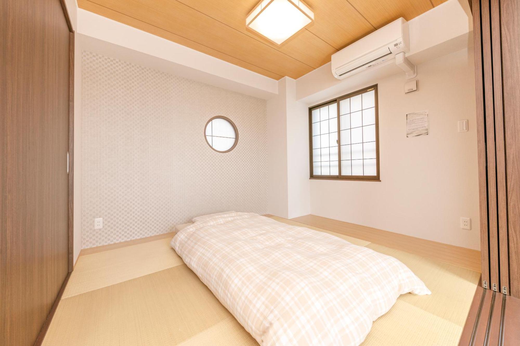 Gamadas Bld Präfektur Tokio Zimmer foto