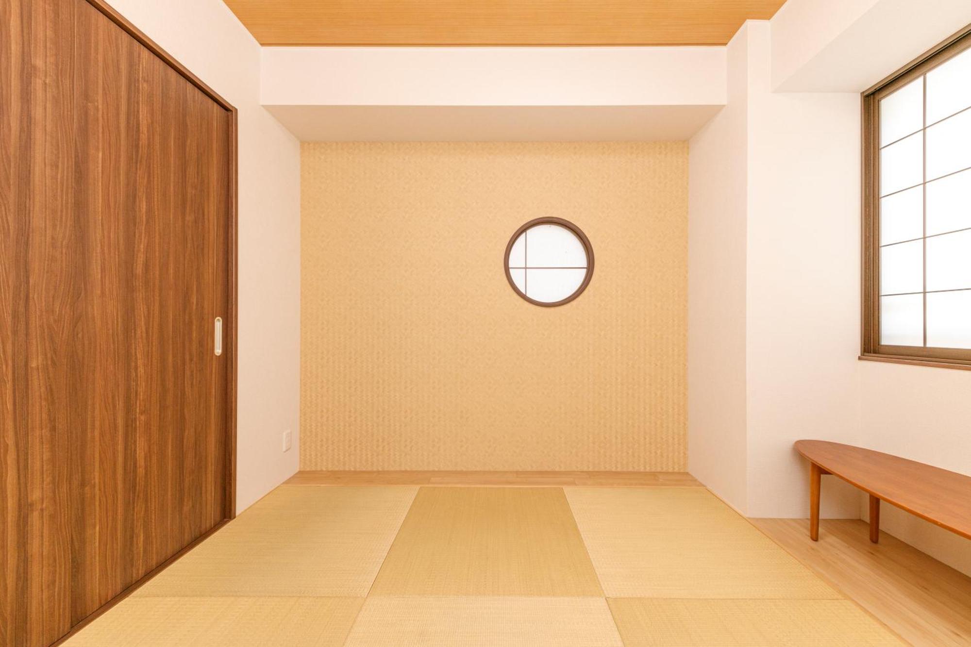 Gamadas Bld Präfektur Tokio Zimmer foto