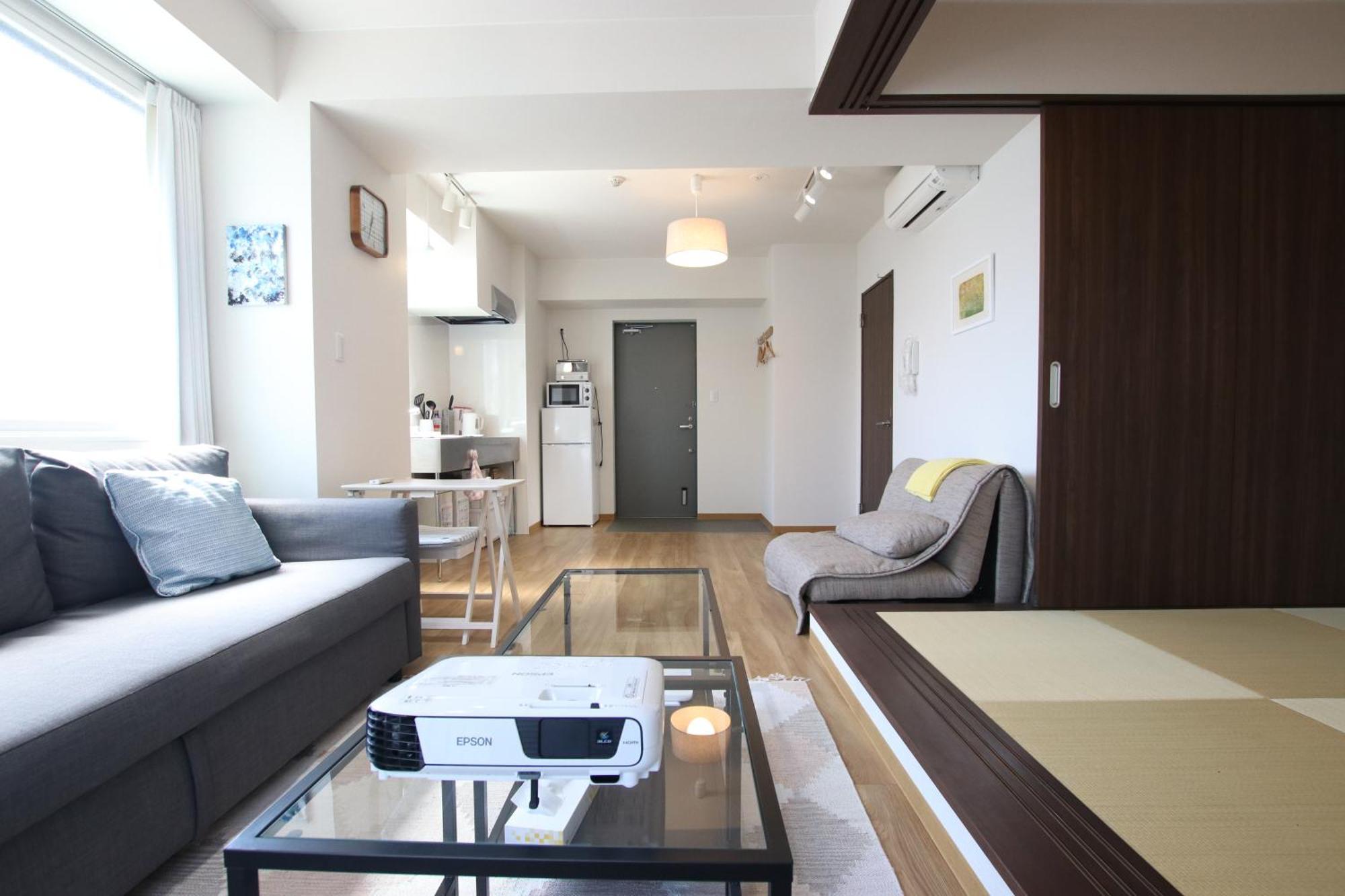 Gamadas Bld Präfektur Tokio Zimmer foto