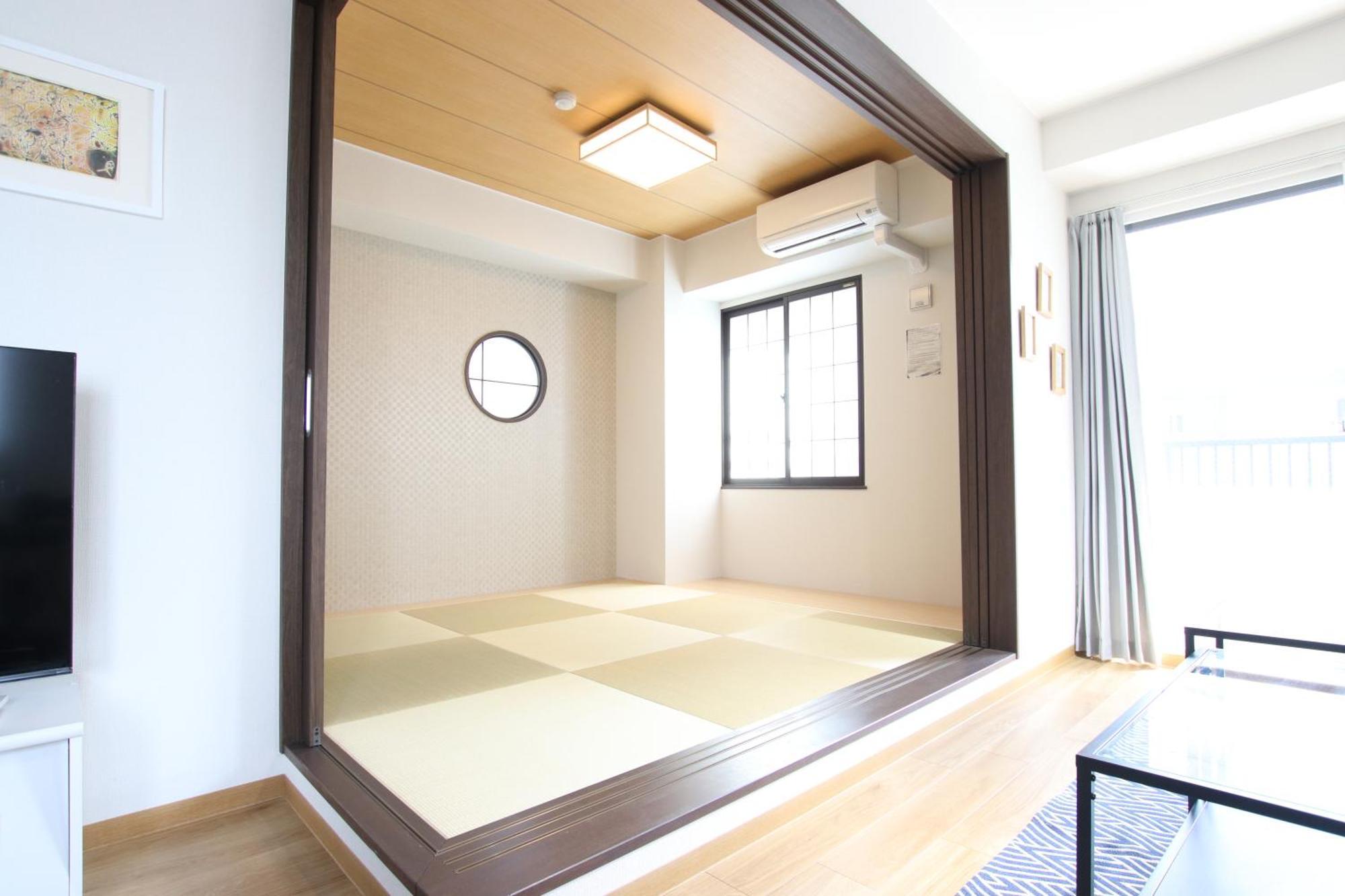 Gamadas Bld Präfektur Tokio Zimmer foto