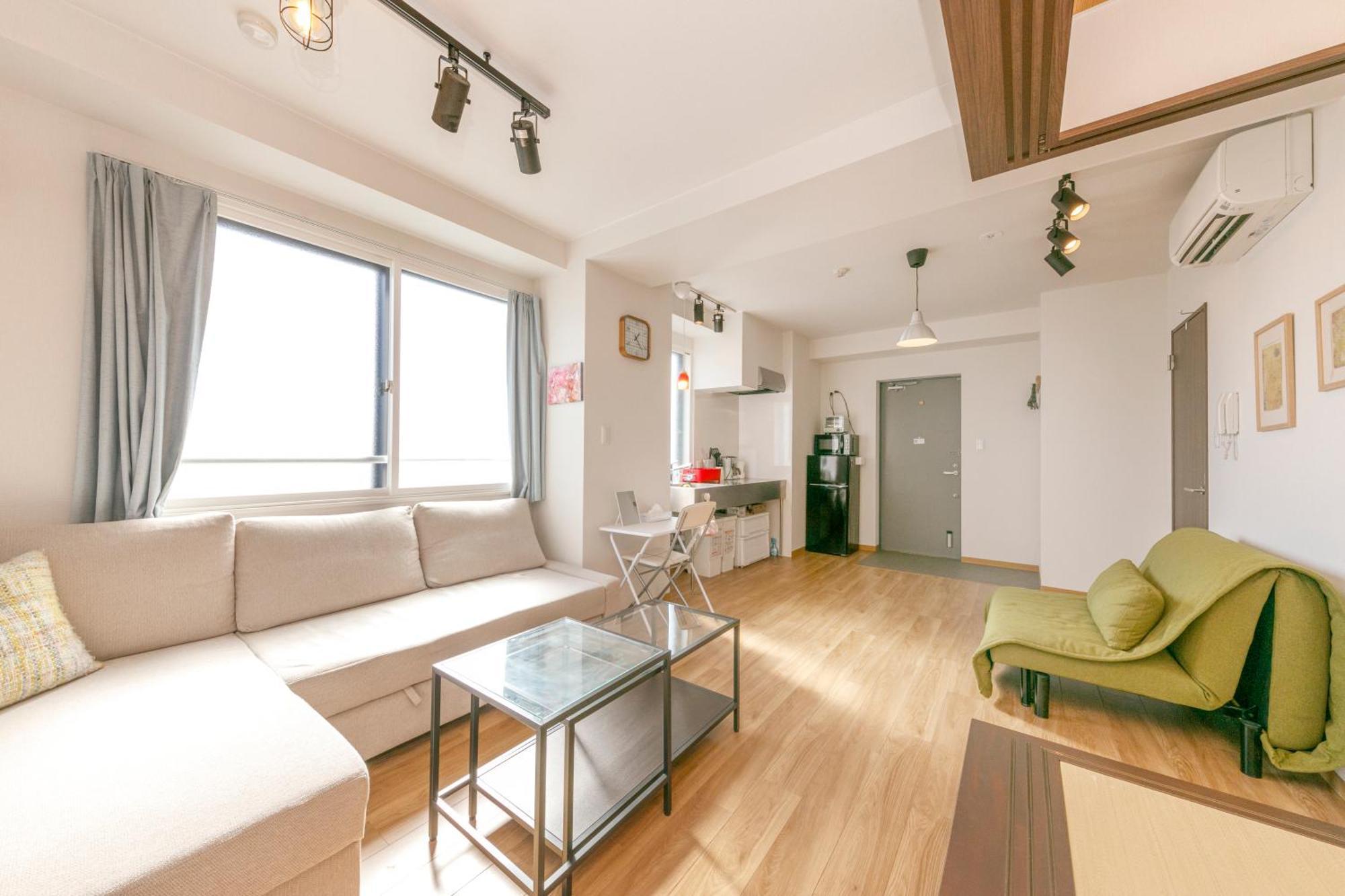 Gamadas Bld Präfektur Tokio Zimmer foto