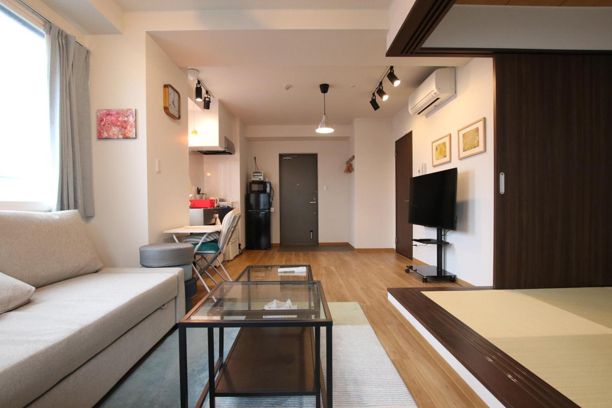 Gamadas Bld Präfektur Tokio Zimmer foto