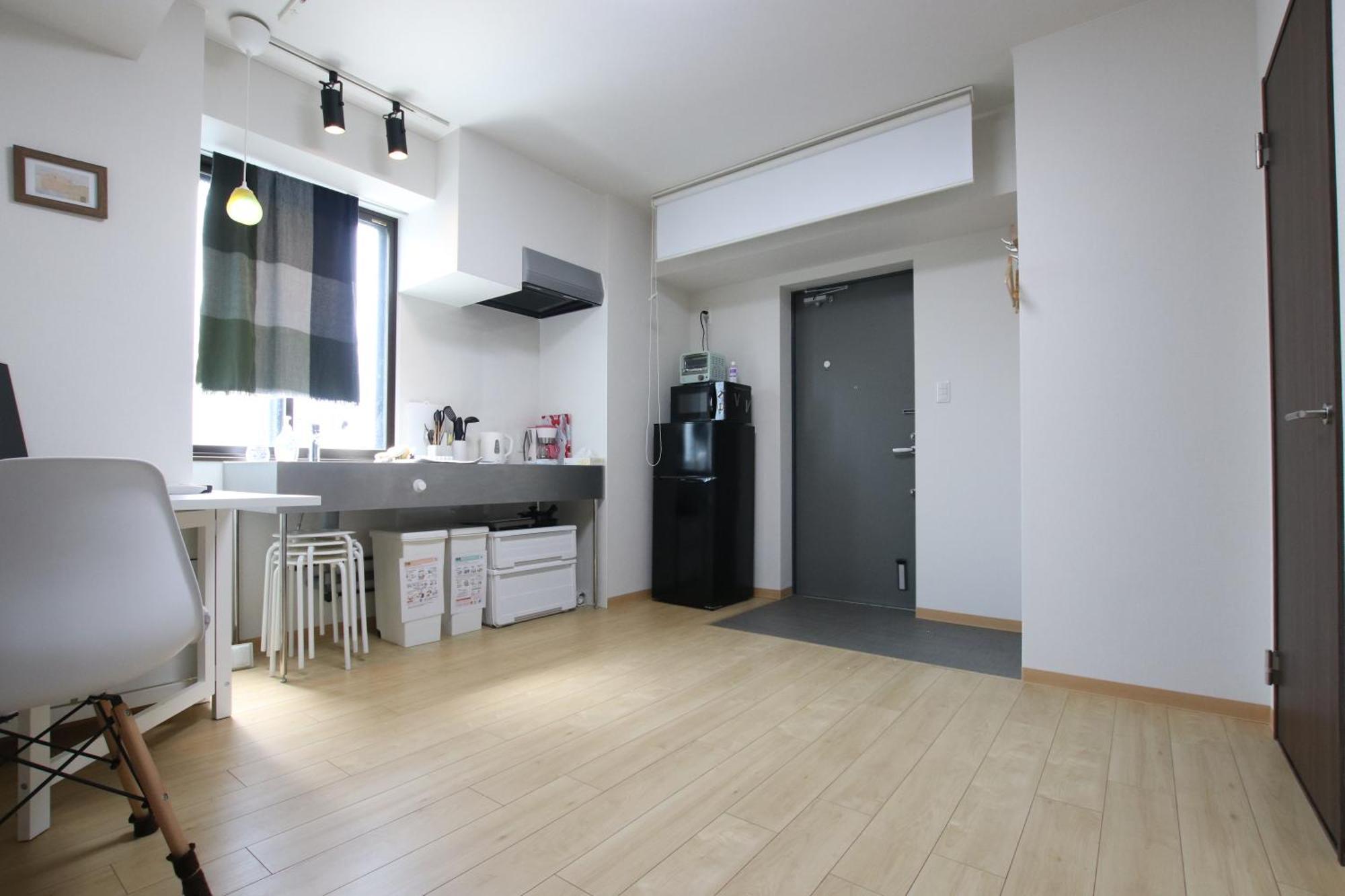 Gamadas Bld Präfektur Tokio Zimmer foto