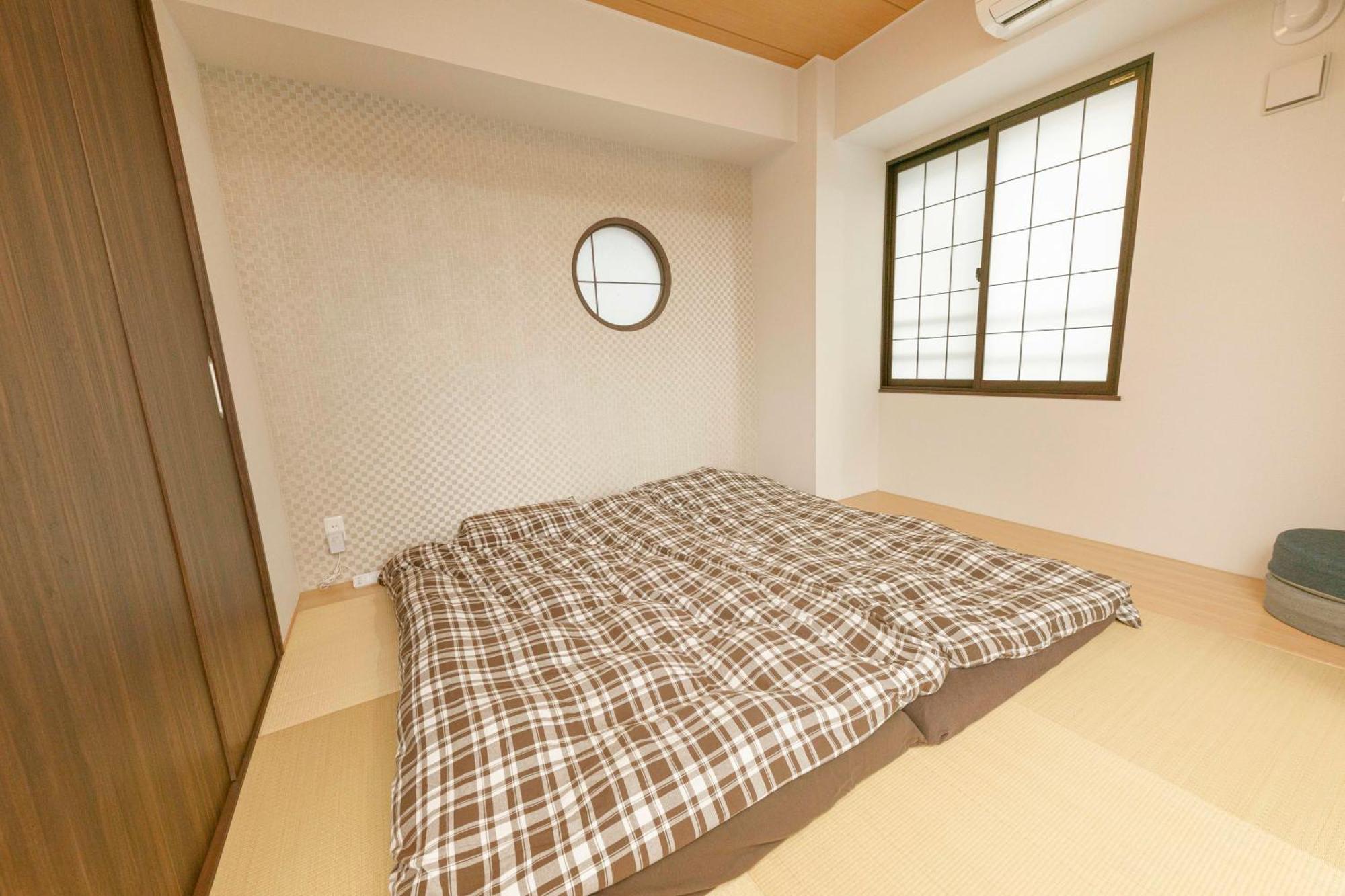 Gamadas Bld Präfektur Tokio Zimmer foto