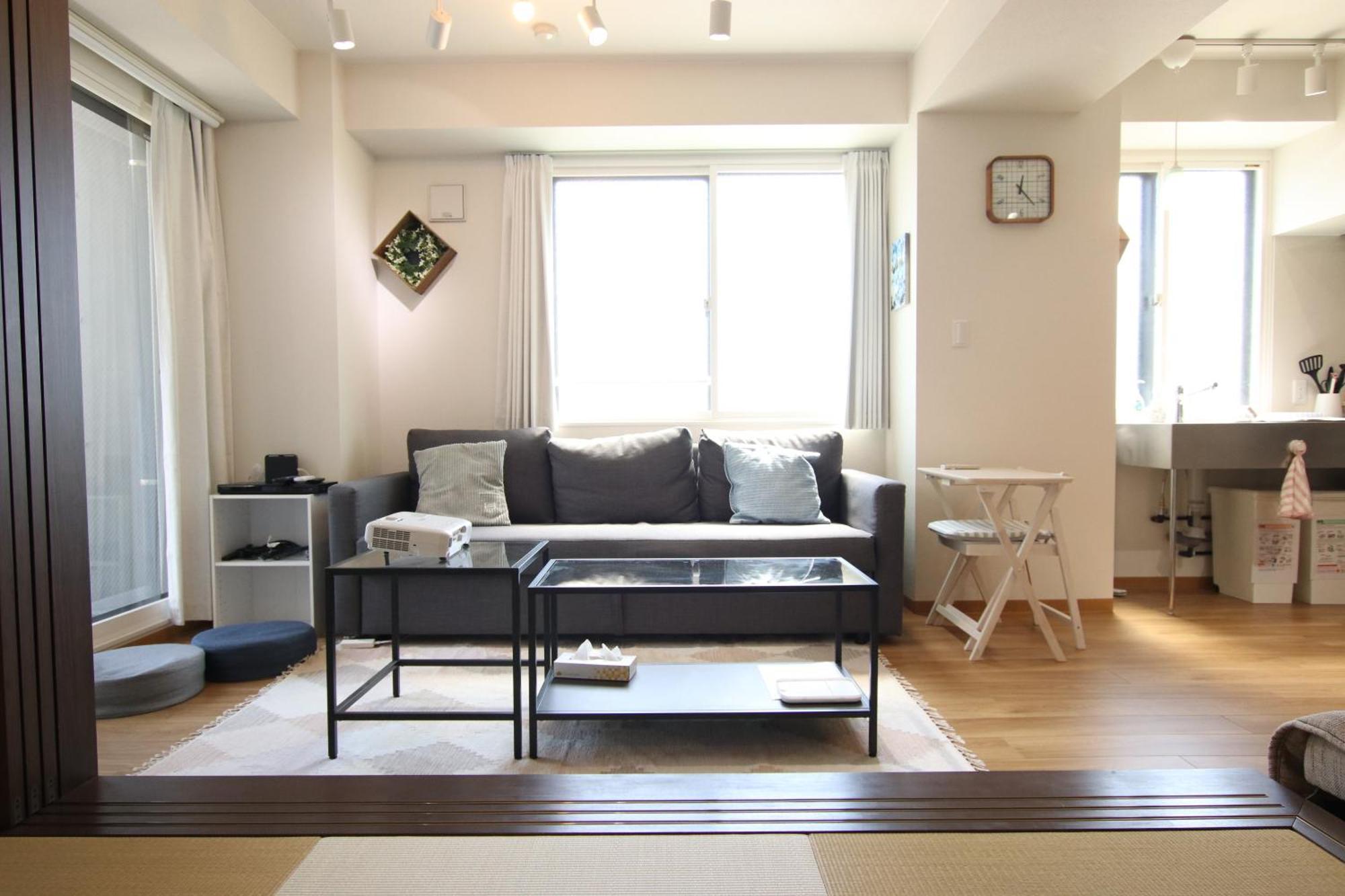 Gamadas Bld Präfektur Tokio Zimmer foto