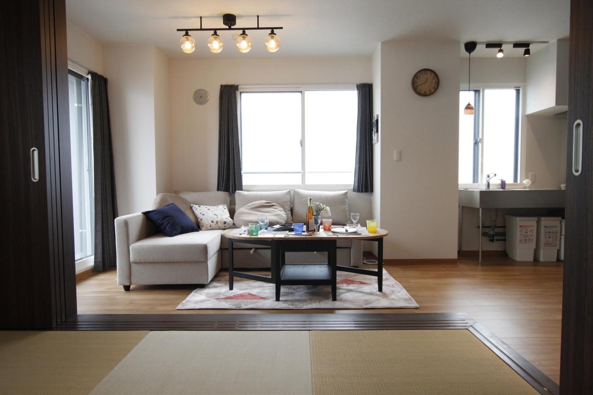 Gamadas Bld Präfektur Tokio Zimmer foto